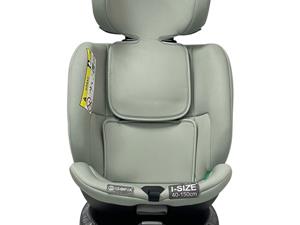 Ding DING - CAR SEAT - GR 0/1/2/3 - I-SIZE - 40-150 CM - MAE - JADE - 360